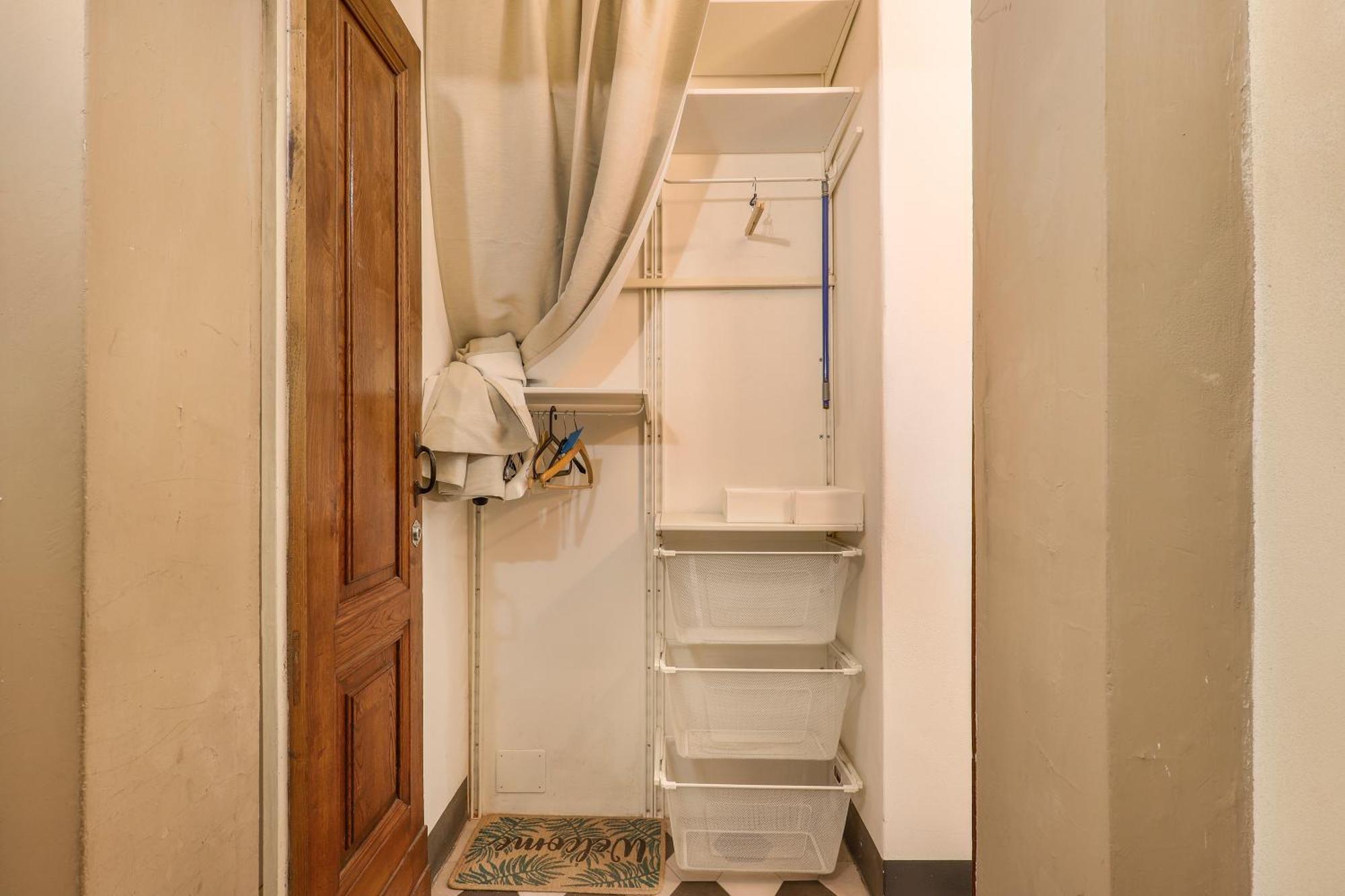 One-Bedroom Apartment With Patio Florencja Zewnętrze zdjęcie