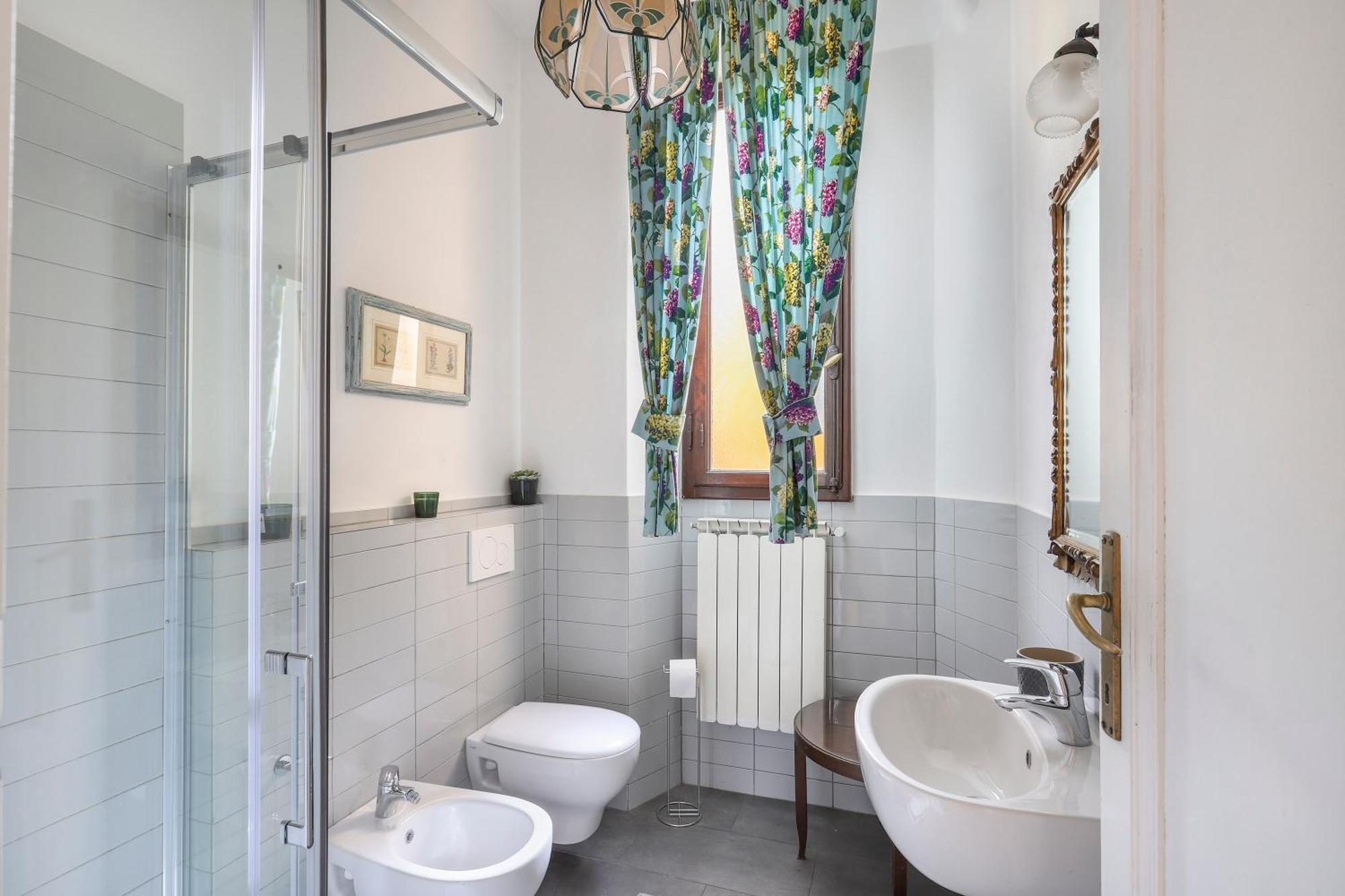 One-Bedroom Apartment With Patio Florencja Zewnętrze zdjęcie