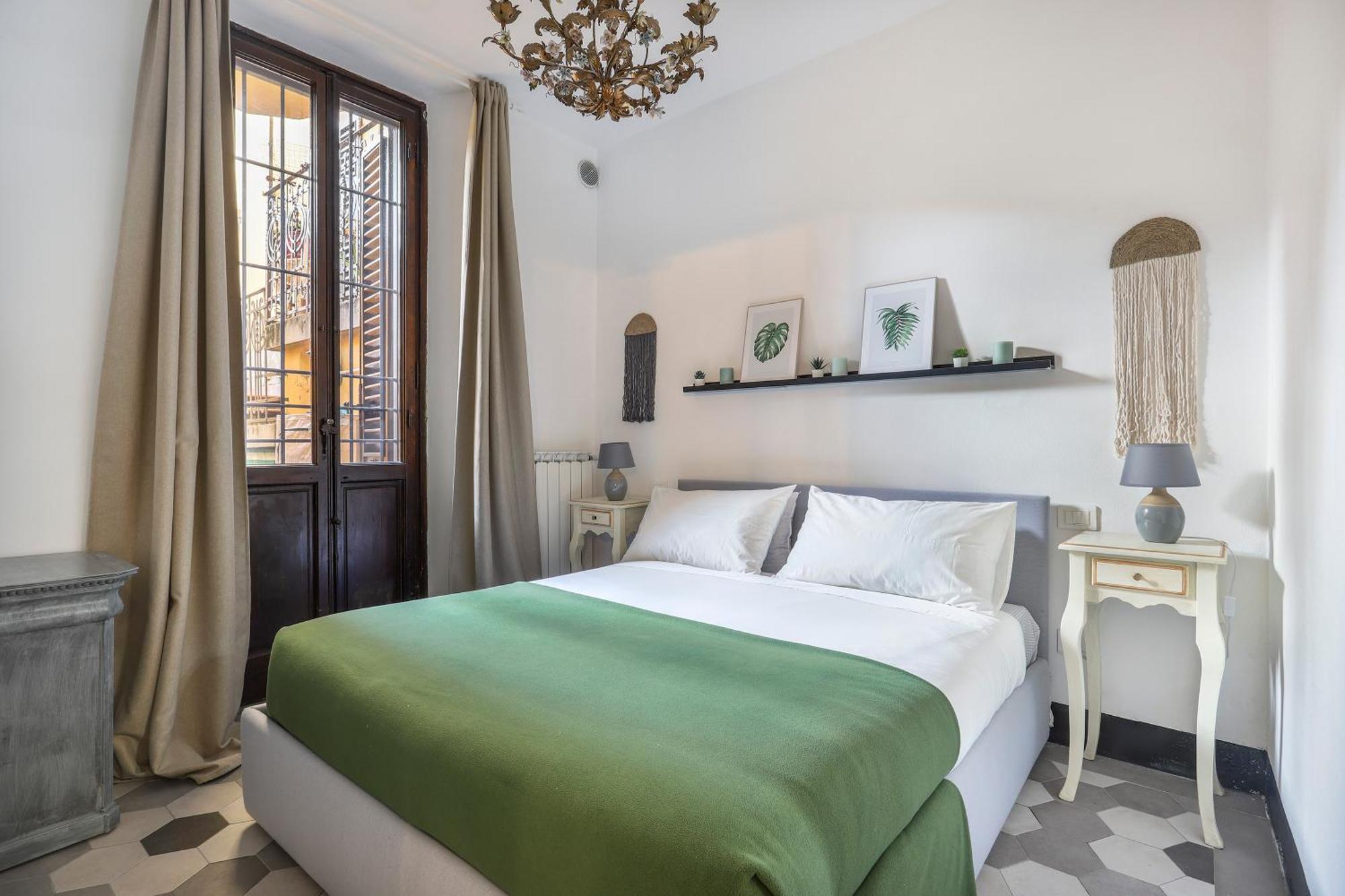 One-Bedroom Apartment With Patio Florencja Zewnętrze zdjęcie